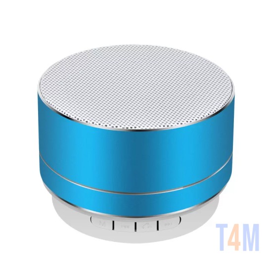 MINI SPEAKER WIRELESS A10U BLUE